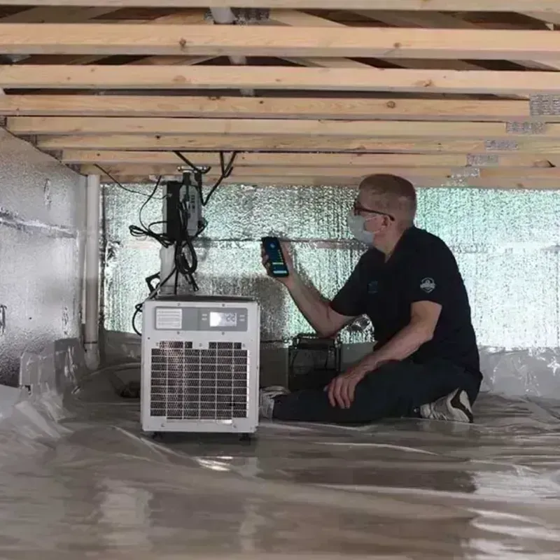 Crawl Space Water Removal Service in Lakeland, MN